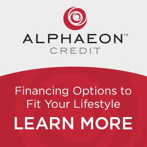 ALPHAEONCredit300 Financing