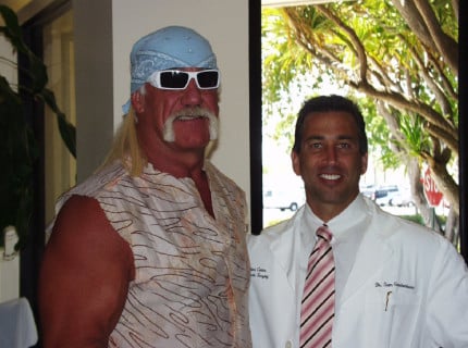 The Hulk 430x320 1 Celebrity Reviews | Dr. G Cosmetic Surgery