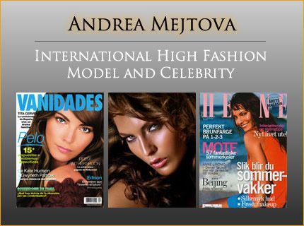 celeb andrea mejtova Celebrity Reviews | Dr. G Cosmetic Surgery